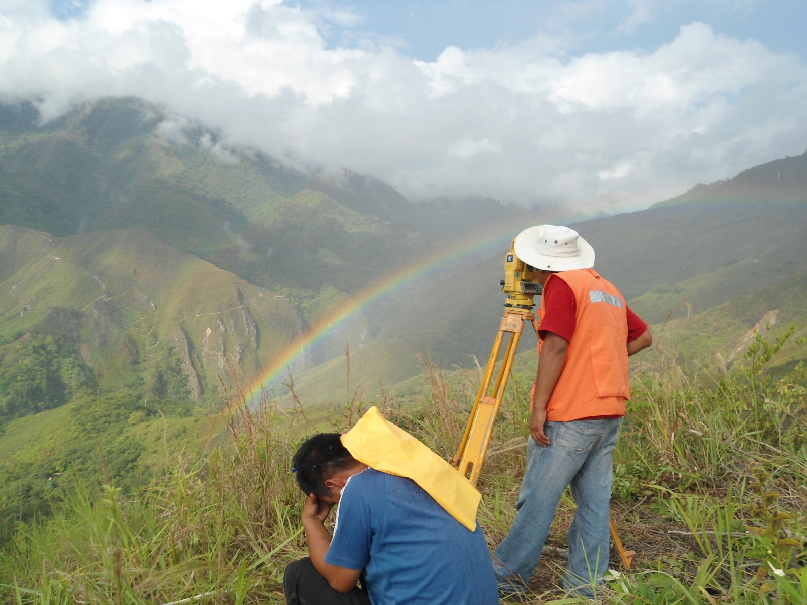 Geomática y Topografía