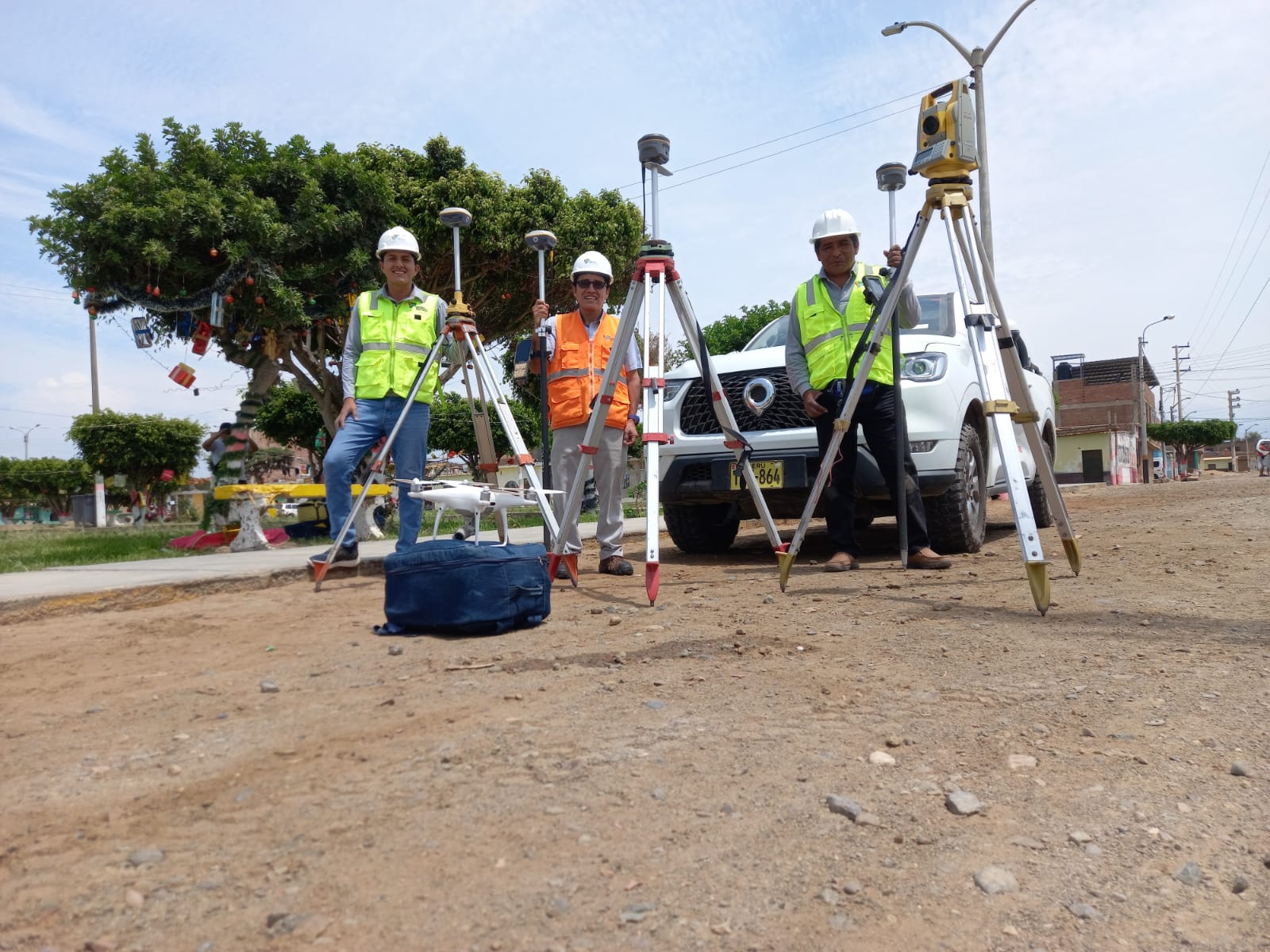 Servicios de Geomática